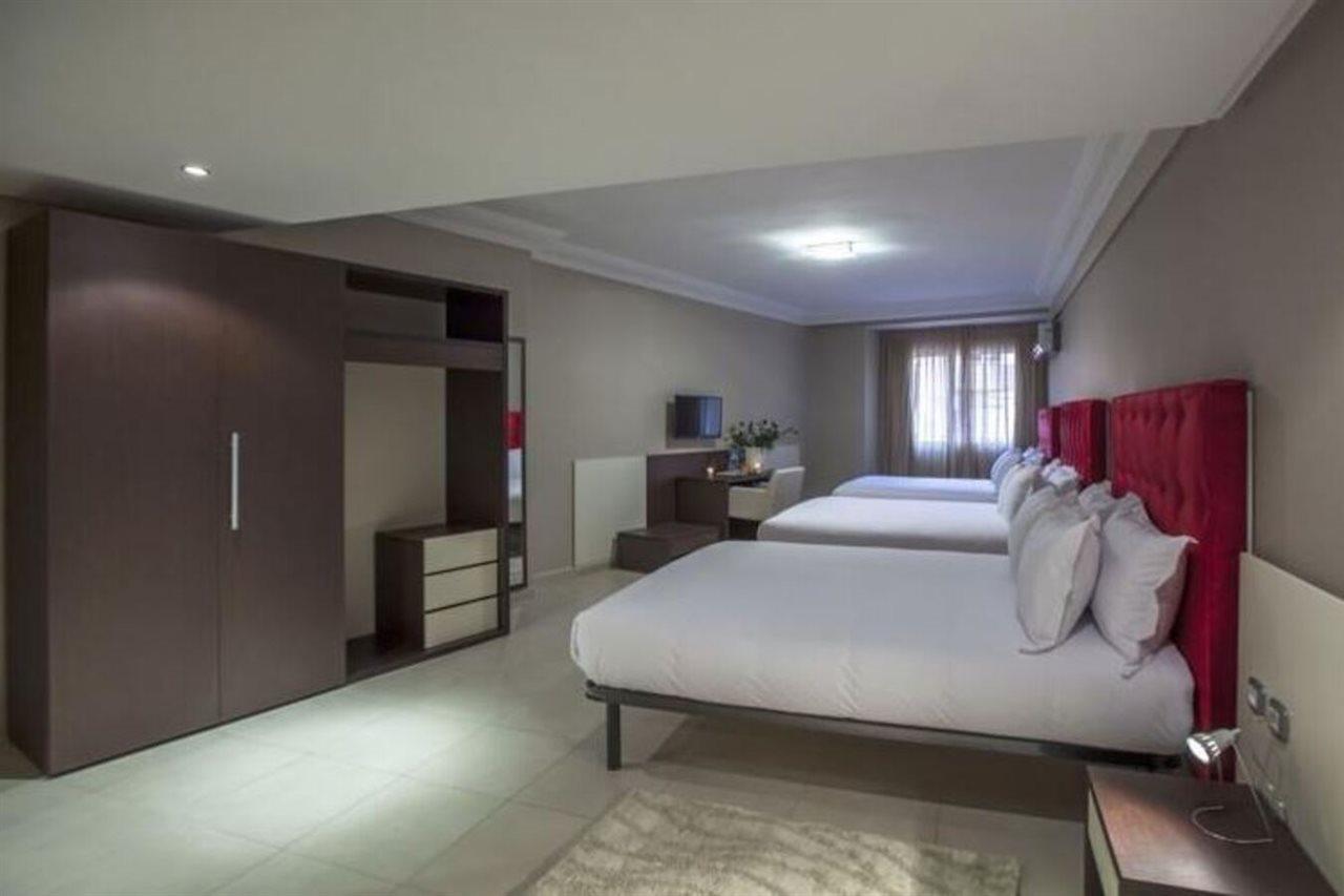 Marrakech Hotel Residence Marrakesz Zewnętrze zdjęcie