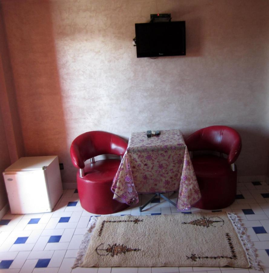 Marrakech Hotel Residence Marrakesz Zewnętrze zdjęcie
