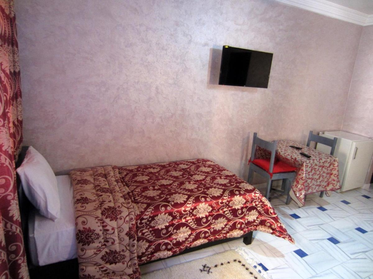 Marrakech Hotel Residence Marrakesz Zewnętrze zdjęcie