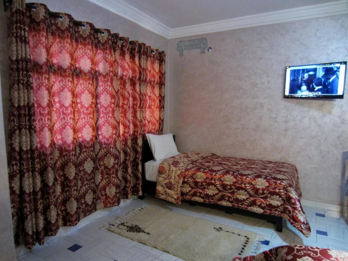 Marrakech Hotel Residence Marrakesz Zewnętrze zdjęcie