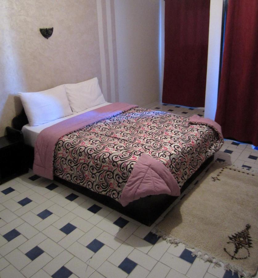 Marrakech Hotel Residence Marrakesz Zewnętrze zdjęcie