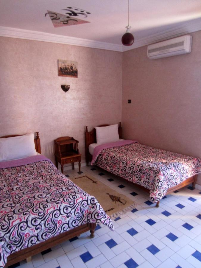 Marrakech Hotel Residence Marrakesz Zewnętrze zdjęcie