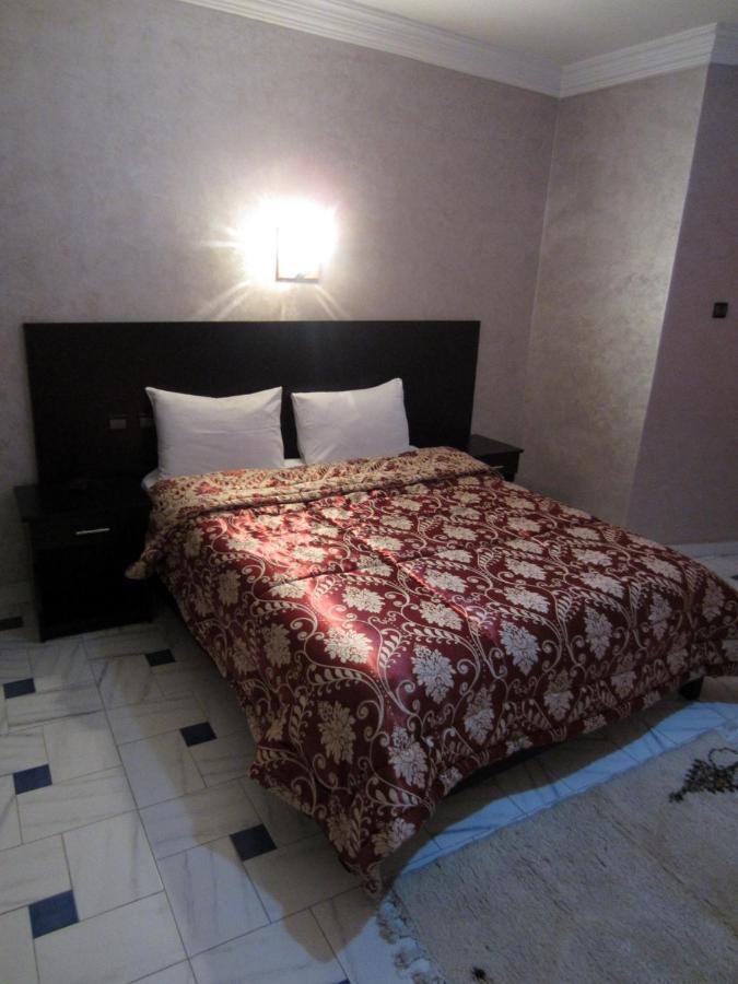 Marrakech Hotel Residence Marrakesz Zewnętrze zdjęcie