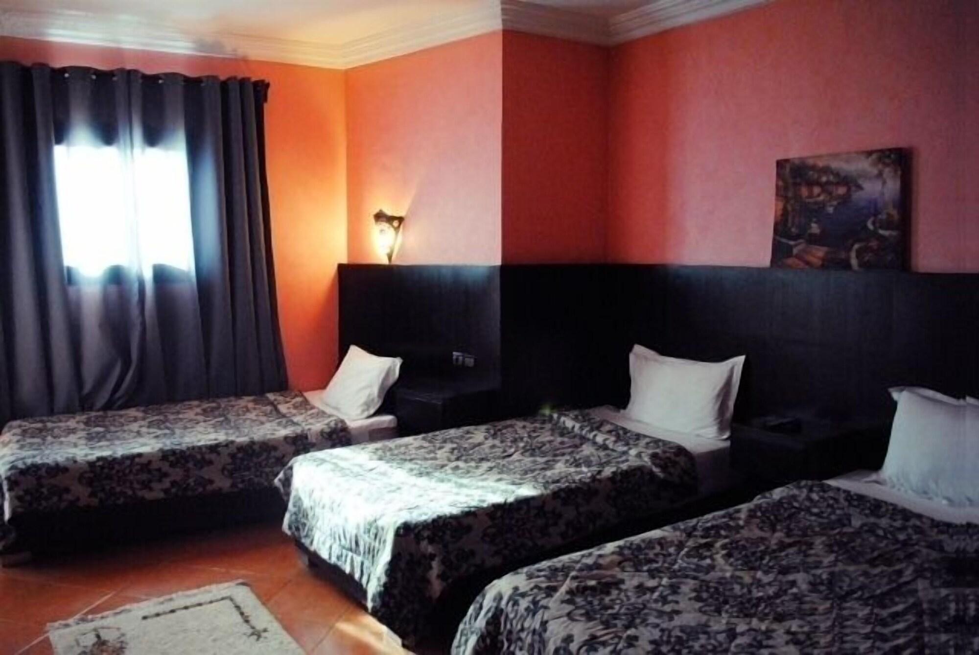 Marrakech Hotel Residence Marrakesz Zewnętrze zdjęcie