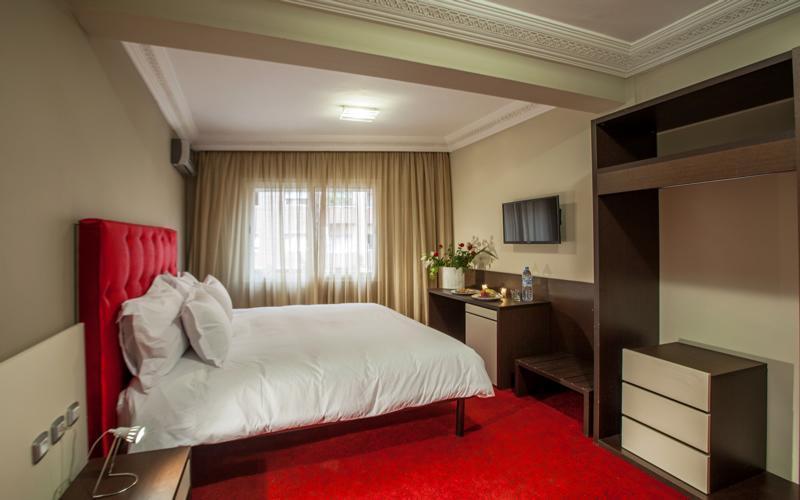 Marrakech Hotel Residence Marrakesz Zewnętrze zdjęcie