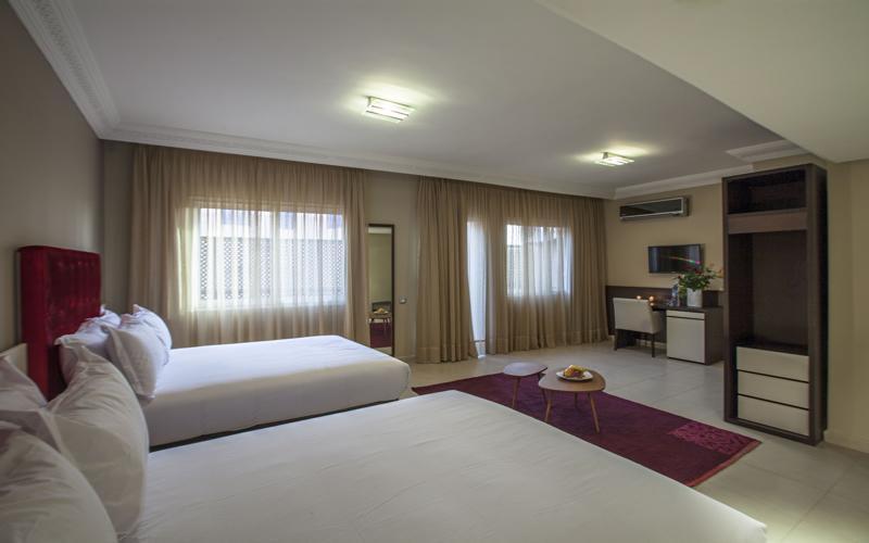 Marrakech Hotel Residence Marrakesz Zewnętrze zdjęcie