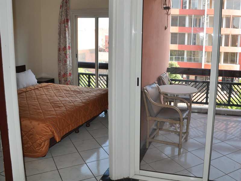 Marrakech Hotel Residence Marrakesz Zewnętrze zdjęcie
