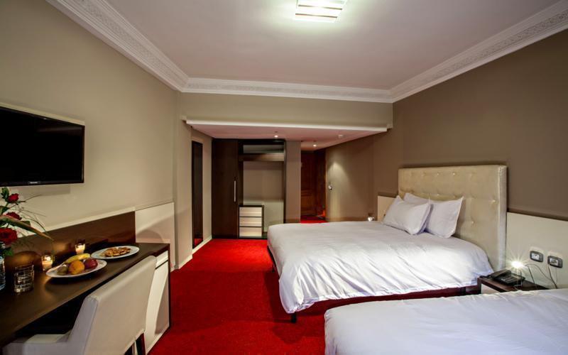 Marrakech Hotel Residence Marrakesz Zewnętrze zdjęcie