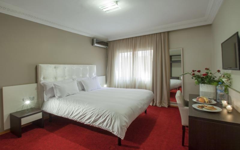 Marrakech Hotel Residence Marrakesz Zewnętrze zdjęcie