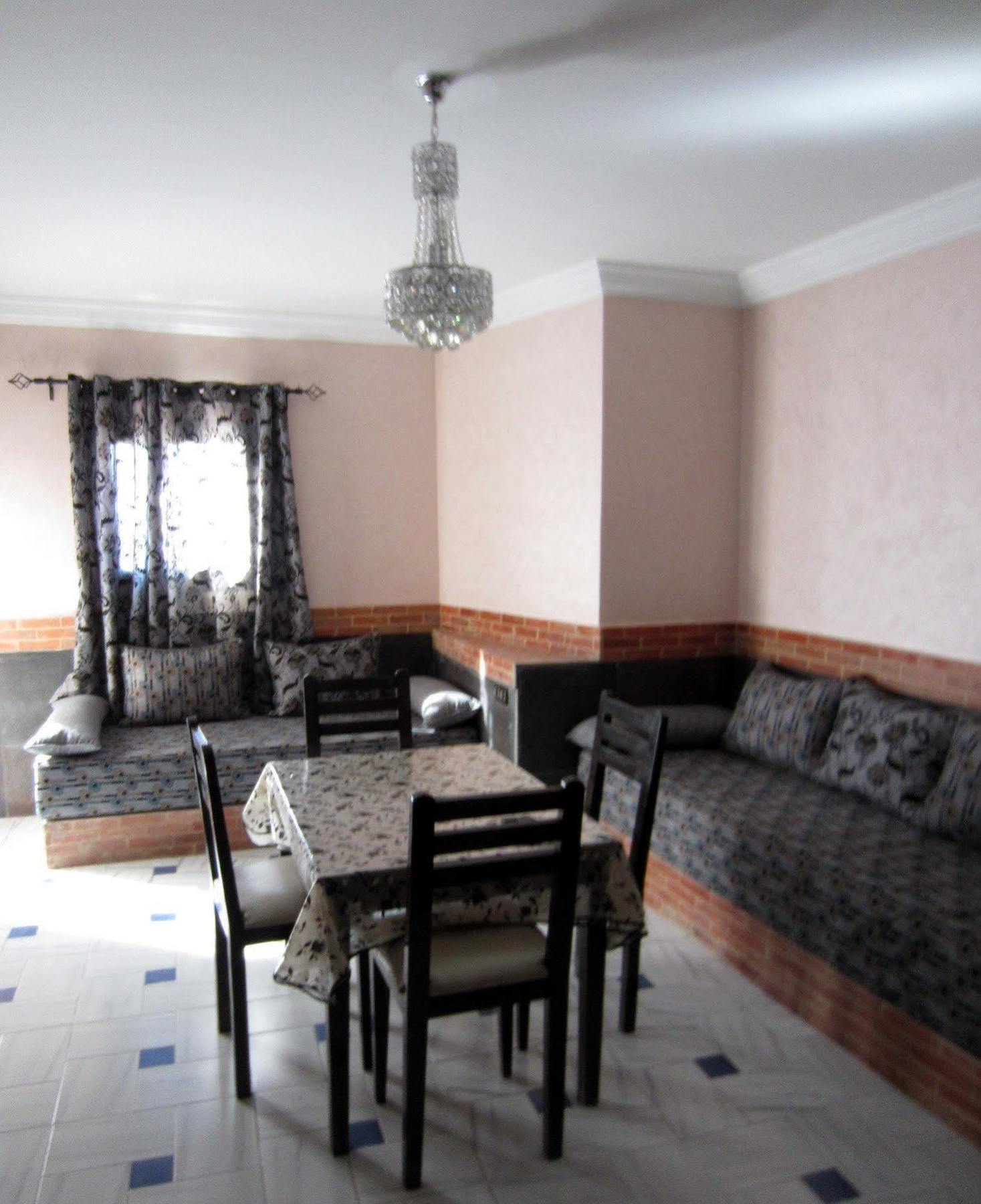Marrakech Hotel Residence Marrakesz Zewnętrze zdjęcie